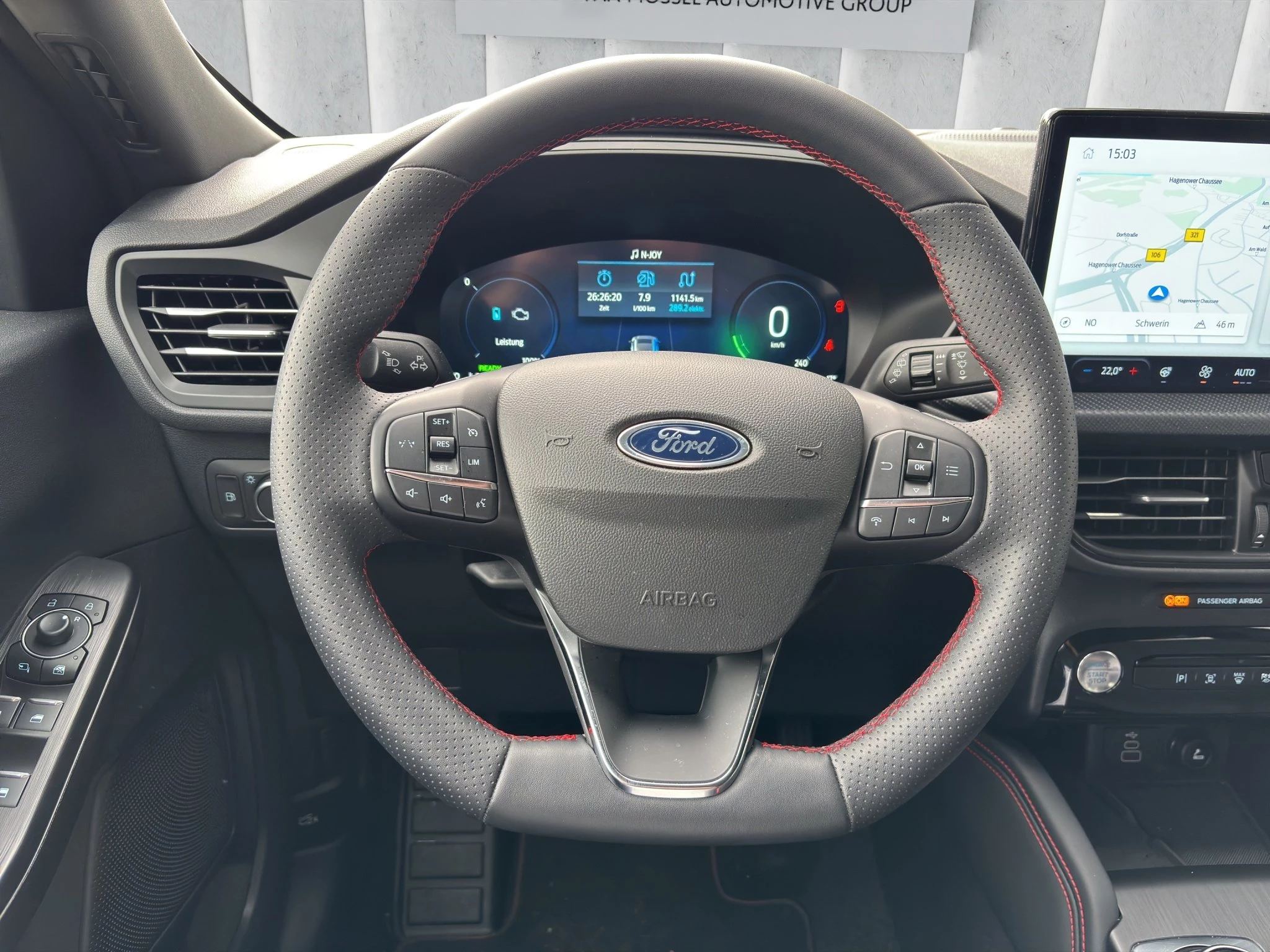 Ford Kuga ST-Line Plug-in*LED-MATRIX*KAM*NAVI*WINTER-PKT.