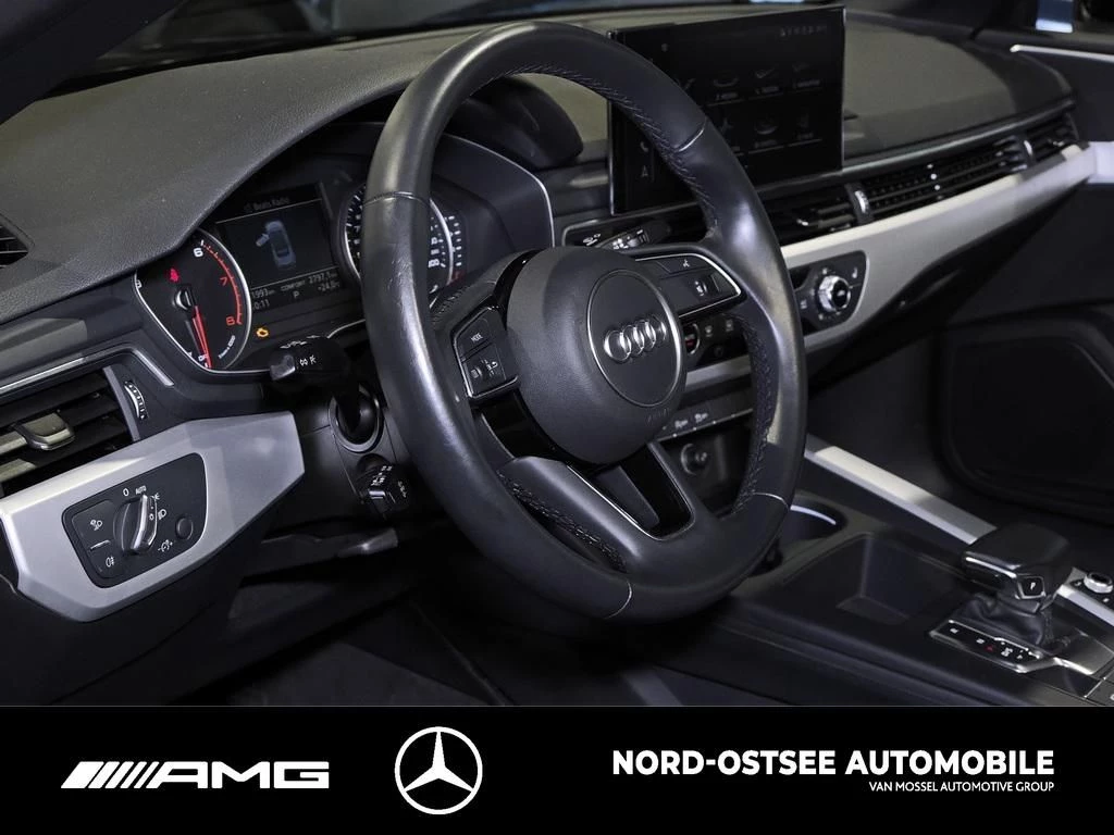 Audi A5 CABRIOLET 35 TFSI BASIS PDC KEYLESS SHZ KLIMA