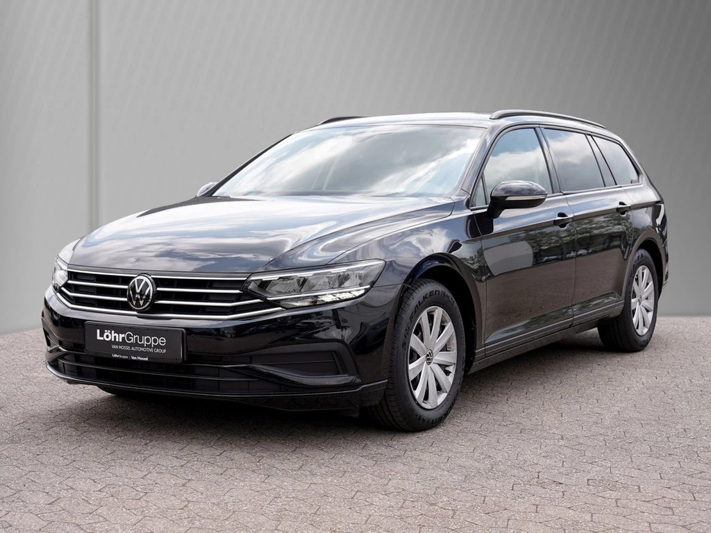 Volkswagen Passat Variant 2.0 TDI Business