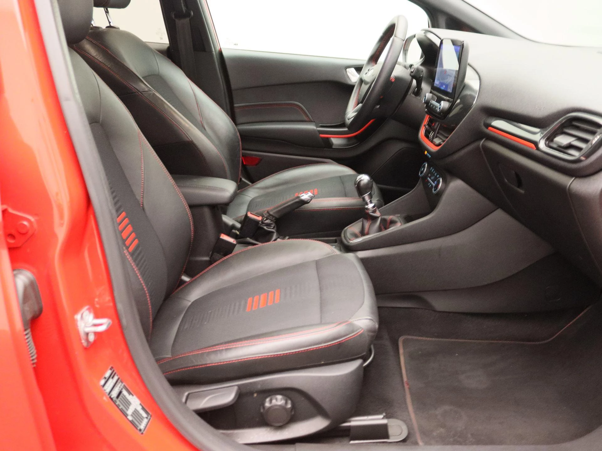 Ford Fiesta 1.0 EcoBoost ST-Line