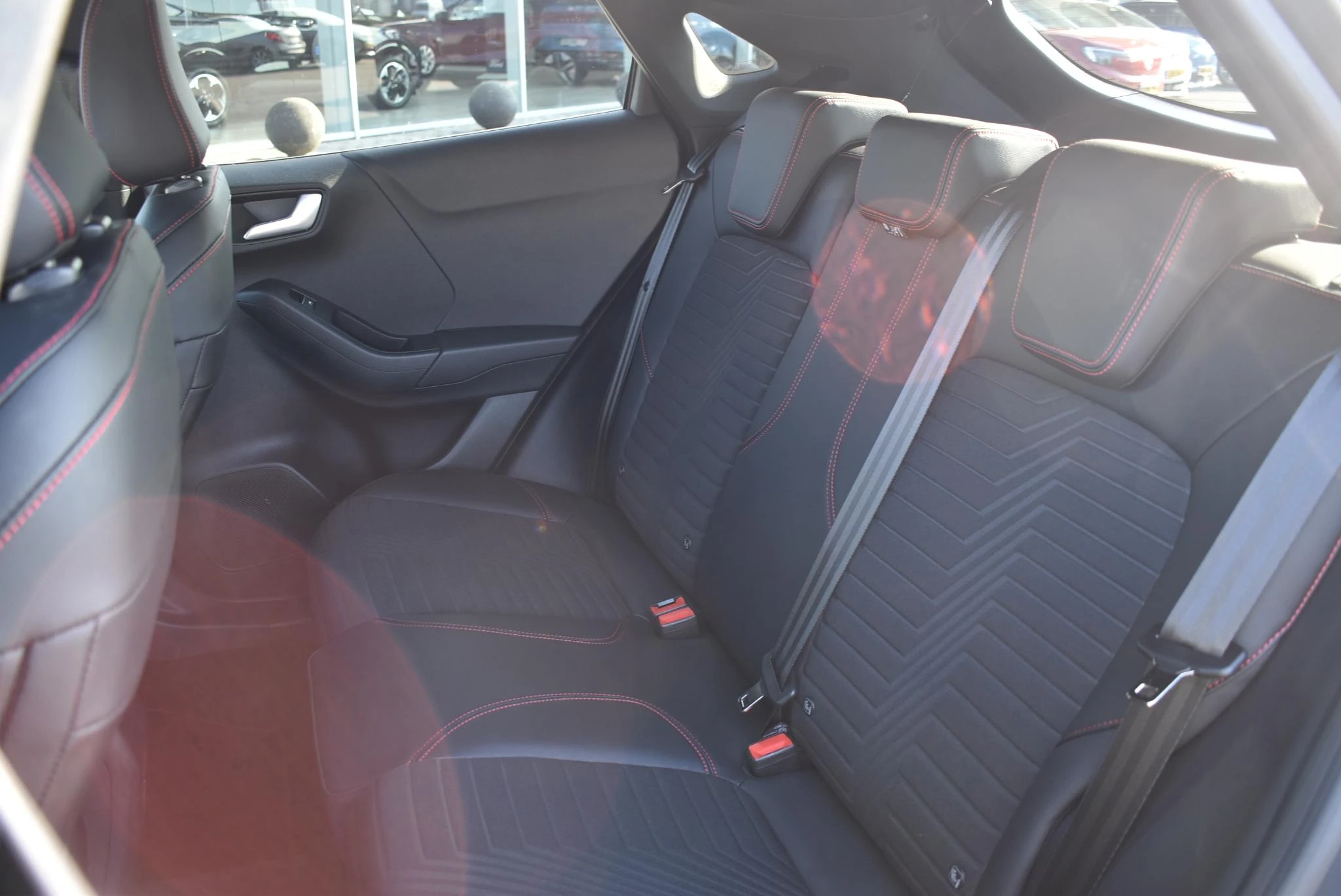 Ford Puma 1.0 EcoBoost Hybrid ST-Line X