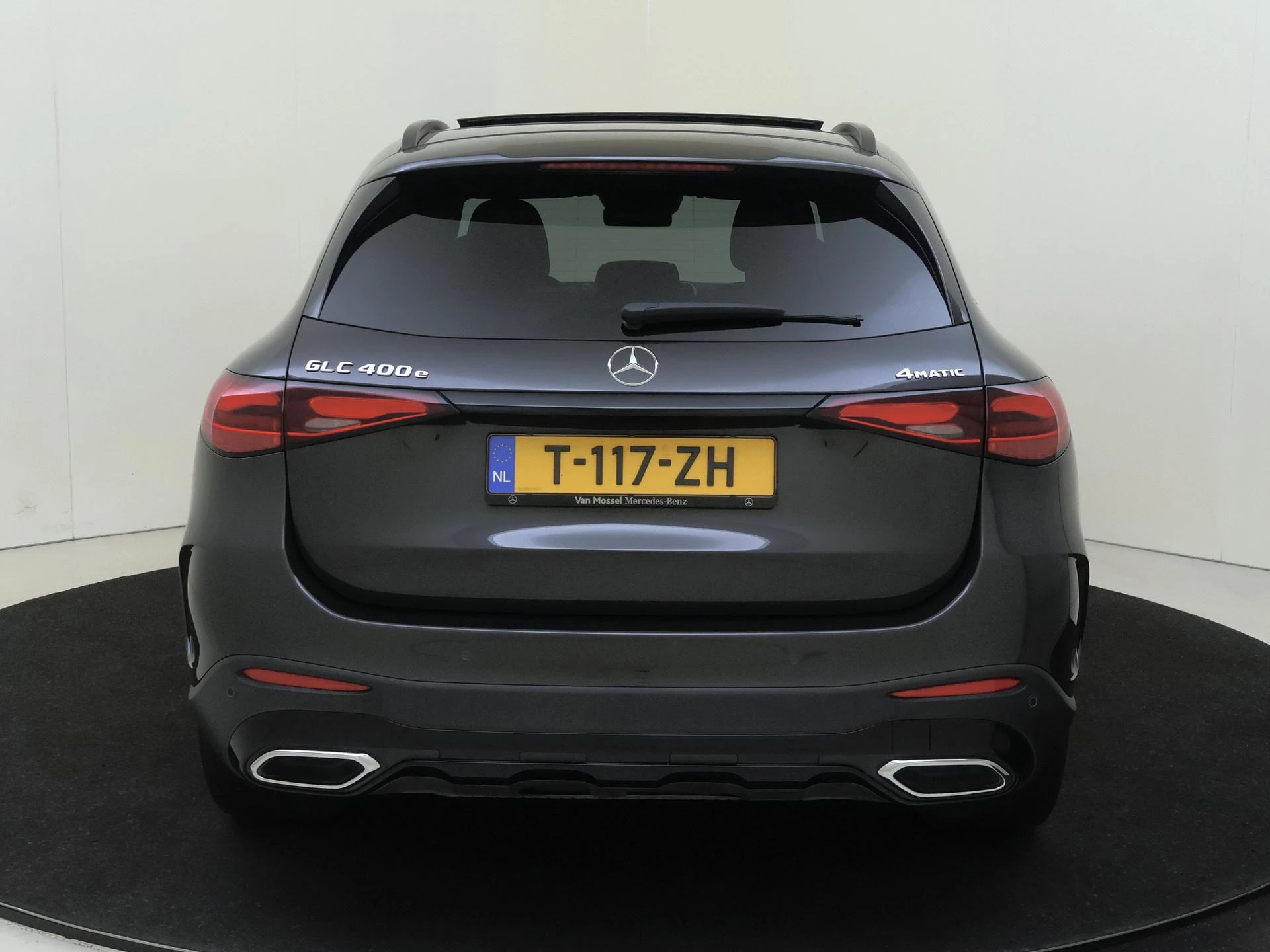 Mercedes-Benz GLC 400e 4MATIC AMG Line
