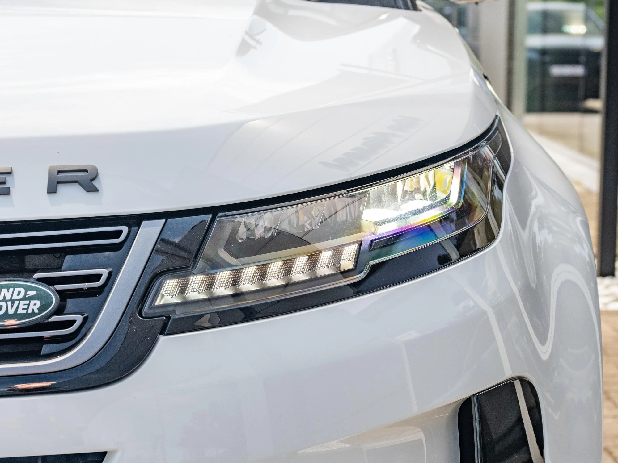 Land Rover Range Rover Evoque PHEV S