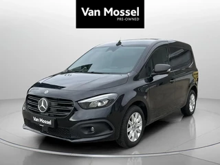 Mercedes-Benz eCitan A2 PRO Van