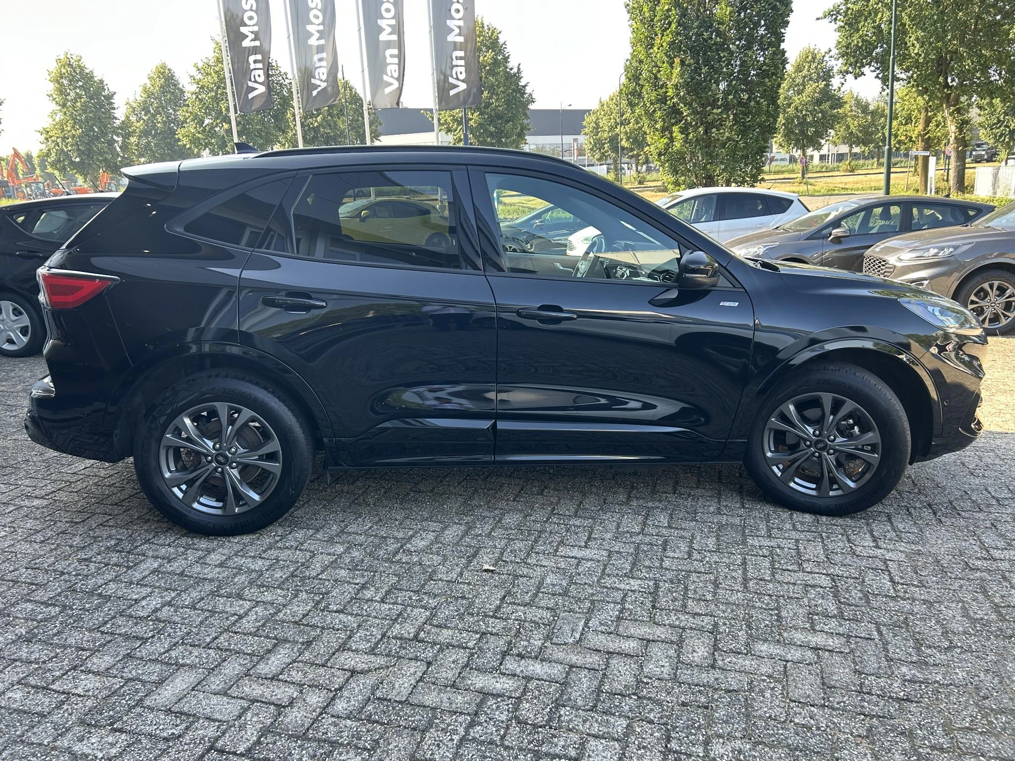 Ford Kuga 2.5 PHEV ST-Line X