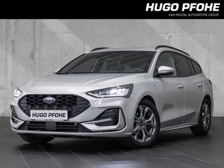 Ford Focus ST-Line X Turnier LED AHK ACC RFK GJR SHZ
