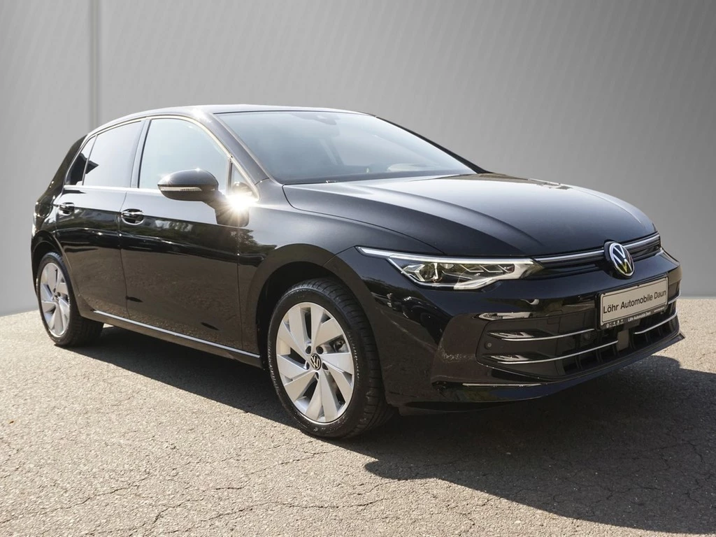 Volkswagen Golf Style 2.0 TDI 7-DSG Business Paket