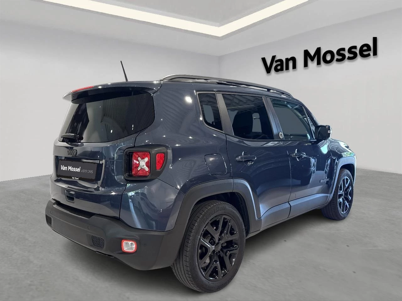 Jeep Renegade 1.0 T3 115 4x2 MTX Black Star
