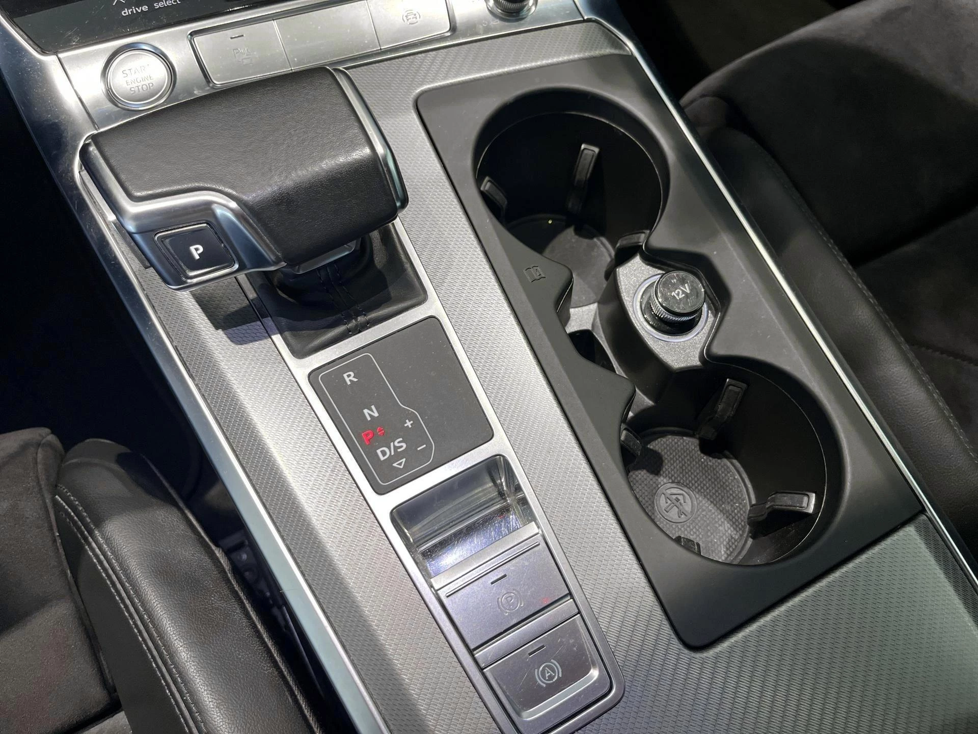 Audi A6 Avant S line TDI 150kW S tronic