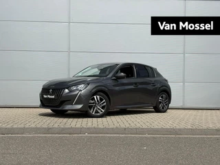 Peugeot 208 1.2 PureTech Blue Lease Allure