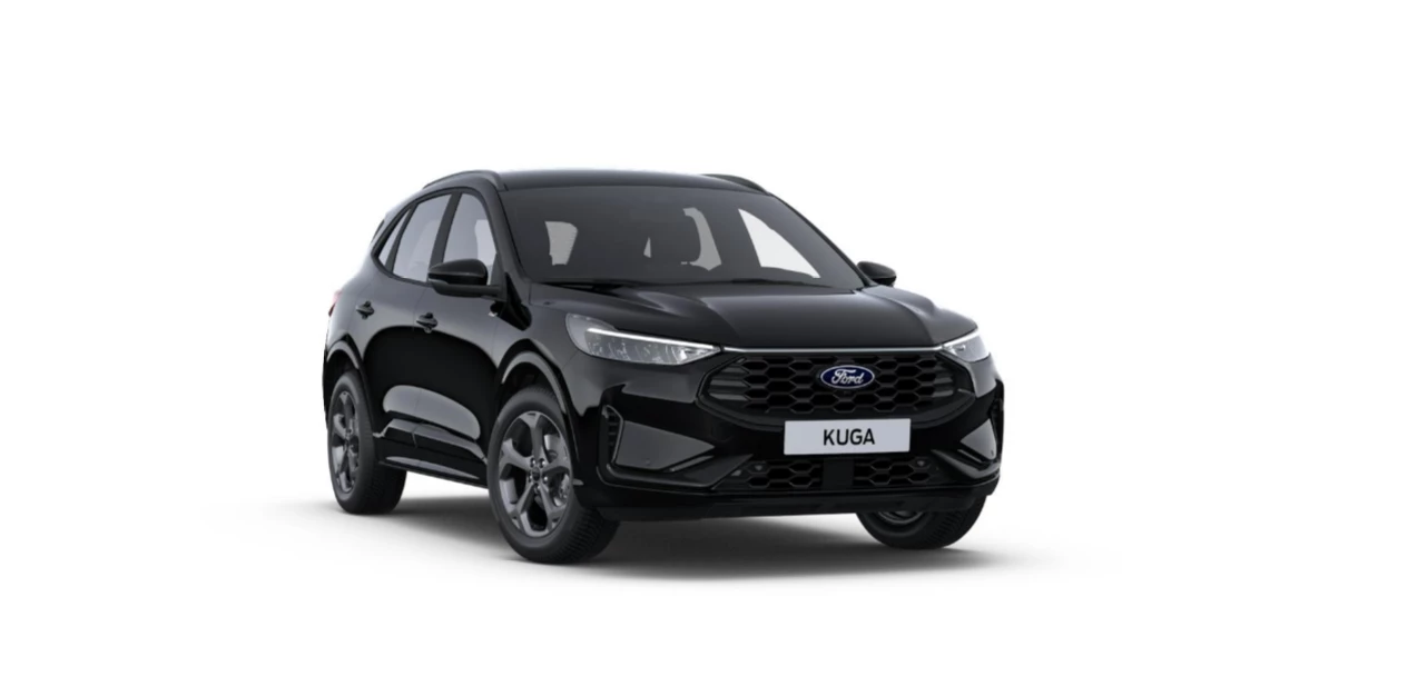 Ford Kuga 2.5 PHEV ST-Line