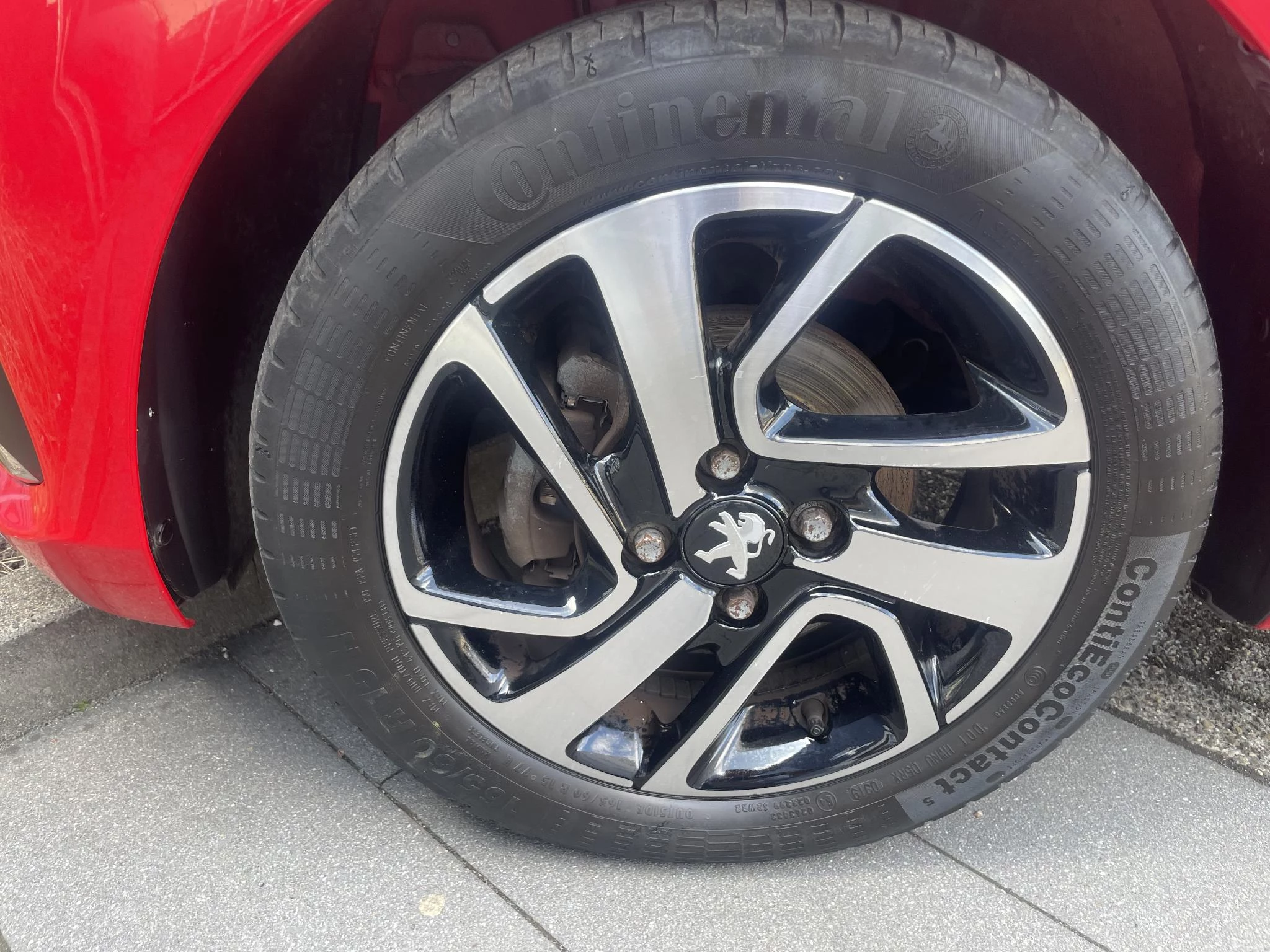 Peugeot 108 1.0 e-VTi Allure