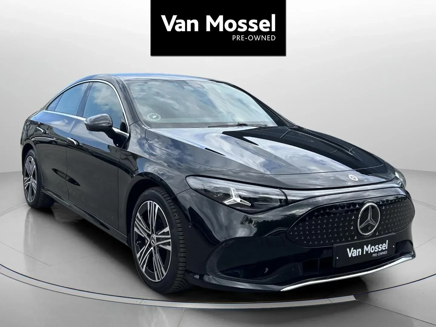 Mercedes-Benz CLA CLA250+ EQ Progressive Advance Plus