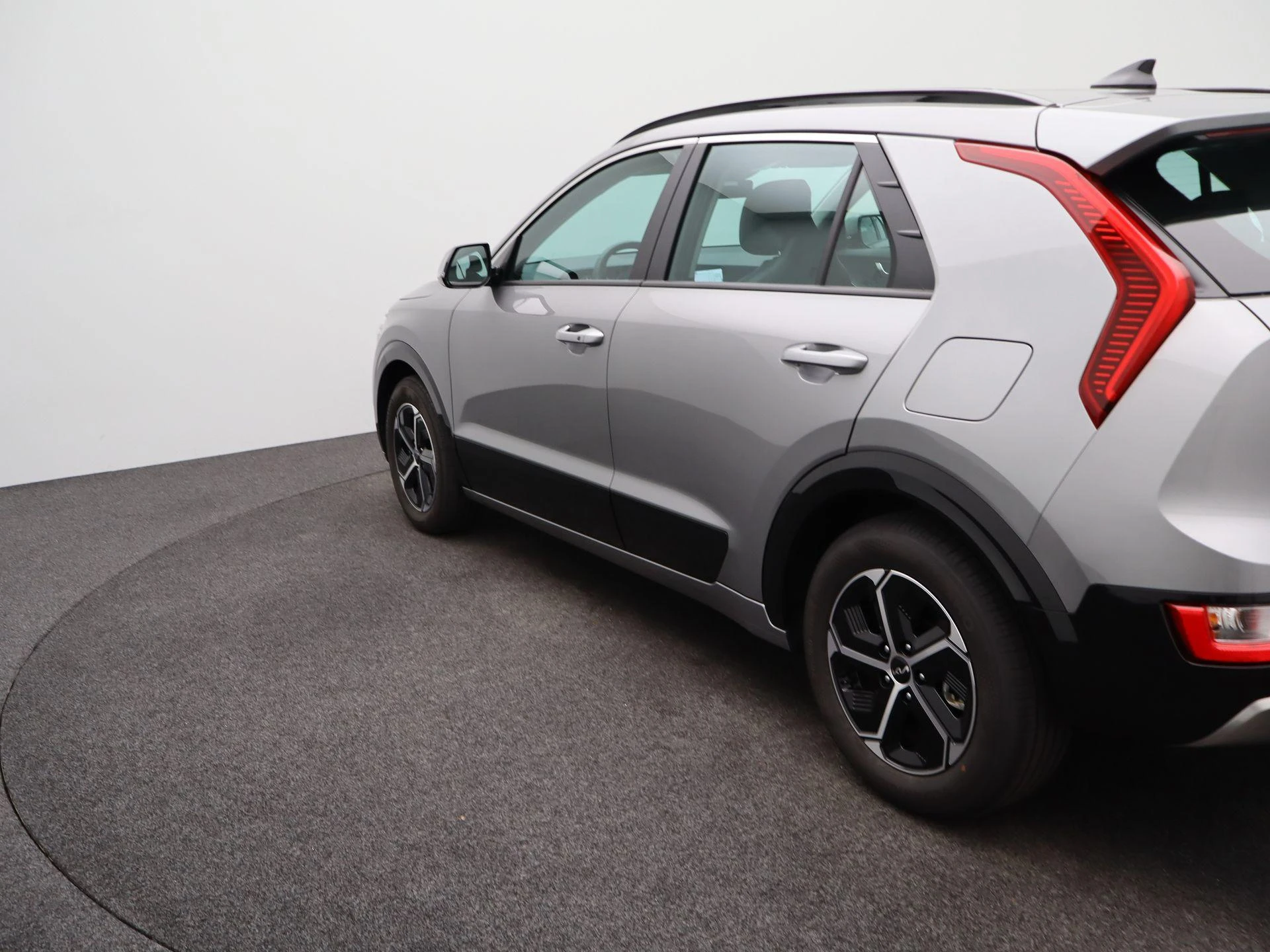 Kia Niro 1.6 GDi Hybrid DynamicLine