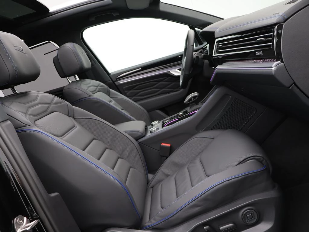 Volkswagen Touareg R Touareg R V6 eHybrid 4MOTION 250 kW (340 pk) 8 versnellingen Tiptronic / DEMO