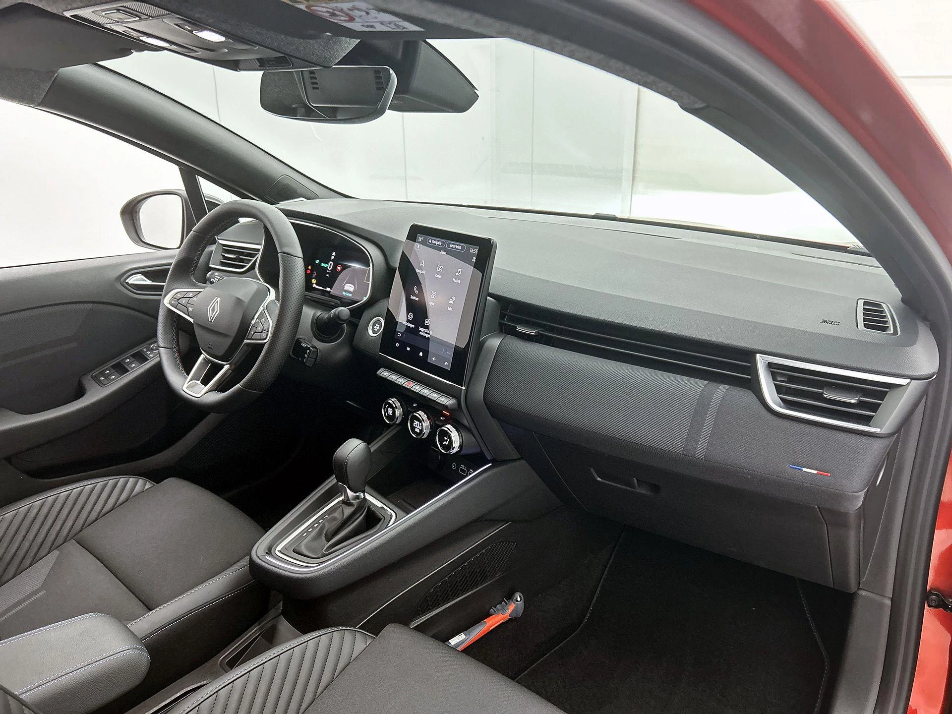 Renault Clio 1.6 E-Tech Full Hybrid 145Pk esprit Alpine