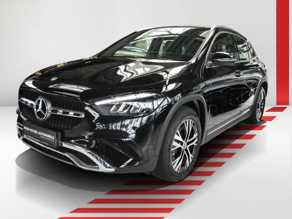 Mercedes-Benz-GLA 200 d-image-1