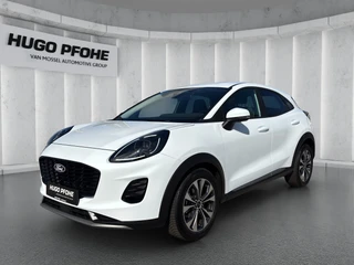 Ford Puma Titanium*KAM*NAVI*TEMP*WINTER-PKT.*LED