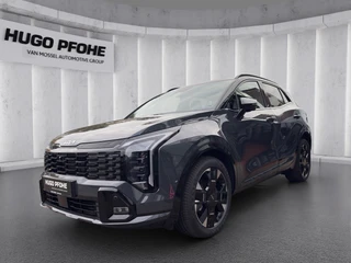 Kia Sportage GT-line 1.6 T-GDI DCT AWD Sports Utility Vehicle. 132 kW. 5-türig