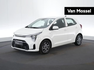 Kia Picanto MY25 Pulse 1.0 MPI ISG 63 AMT