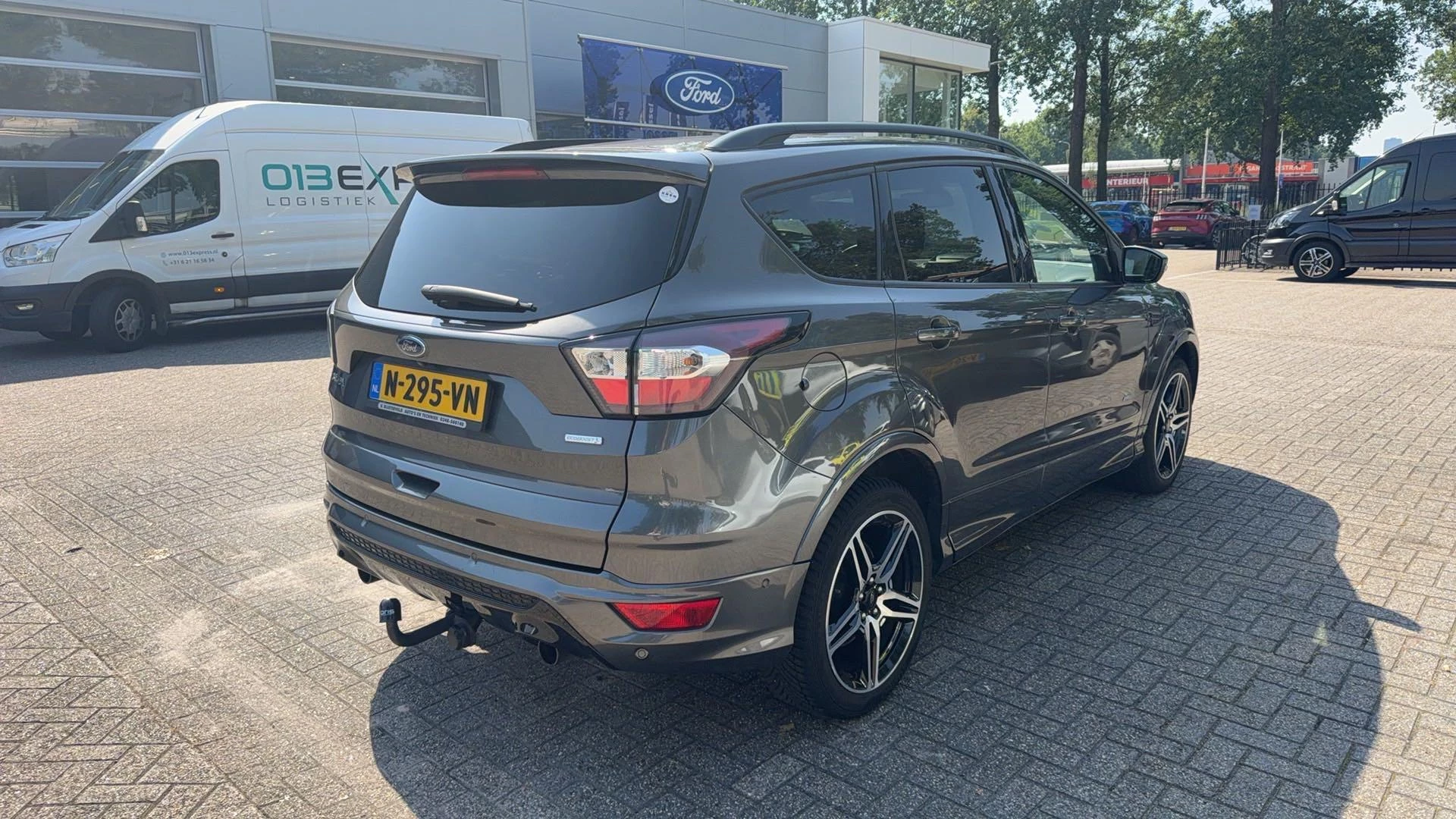 Ford Kuga 1.5 EcoBoost Vignale