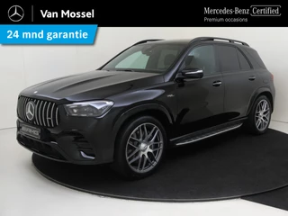 Mercedes-Benz GLE AMG 53 Hybrid 4MATIC+ Premium