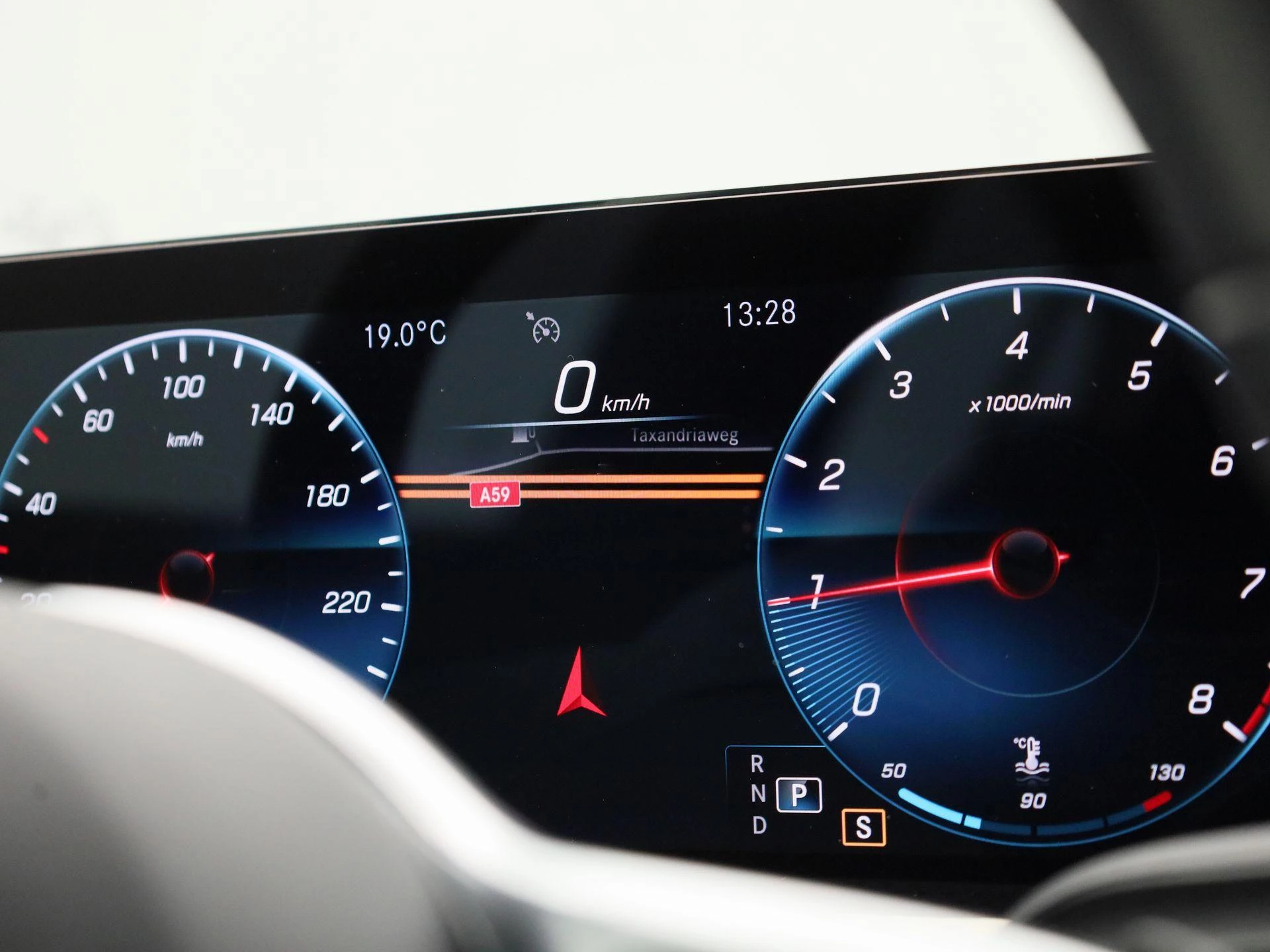 Mercedes-Benz CLA Shooting Brake 200 Business Solution
