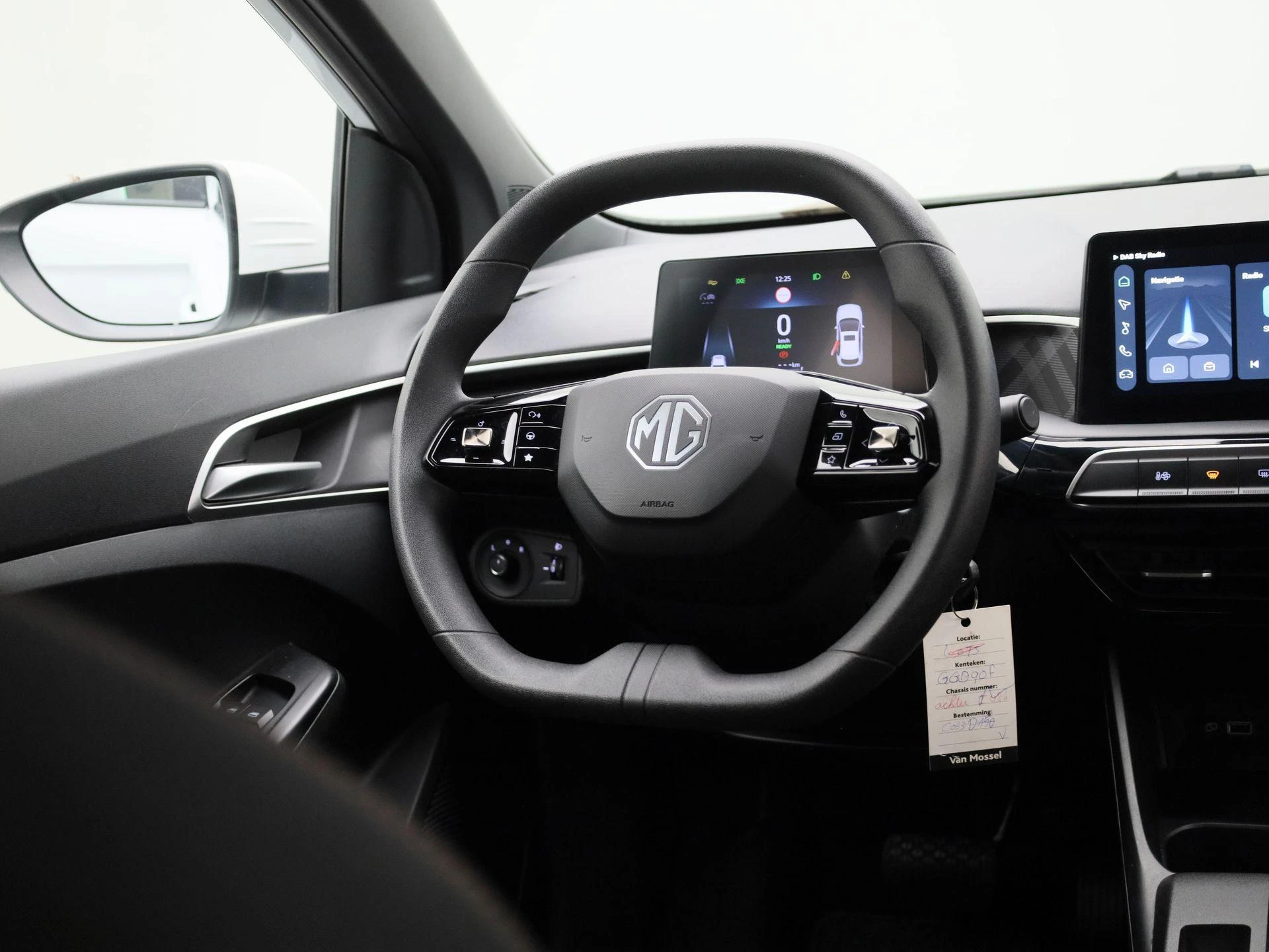 MG MG3 - 9