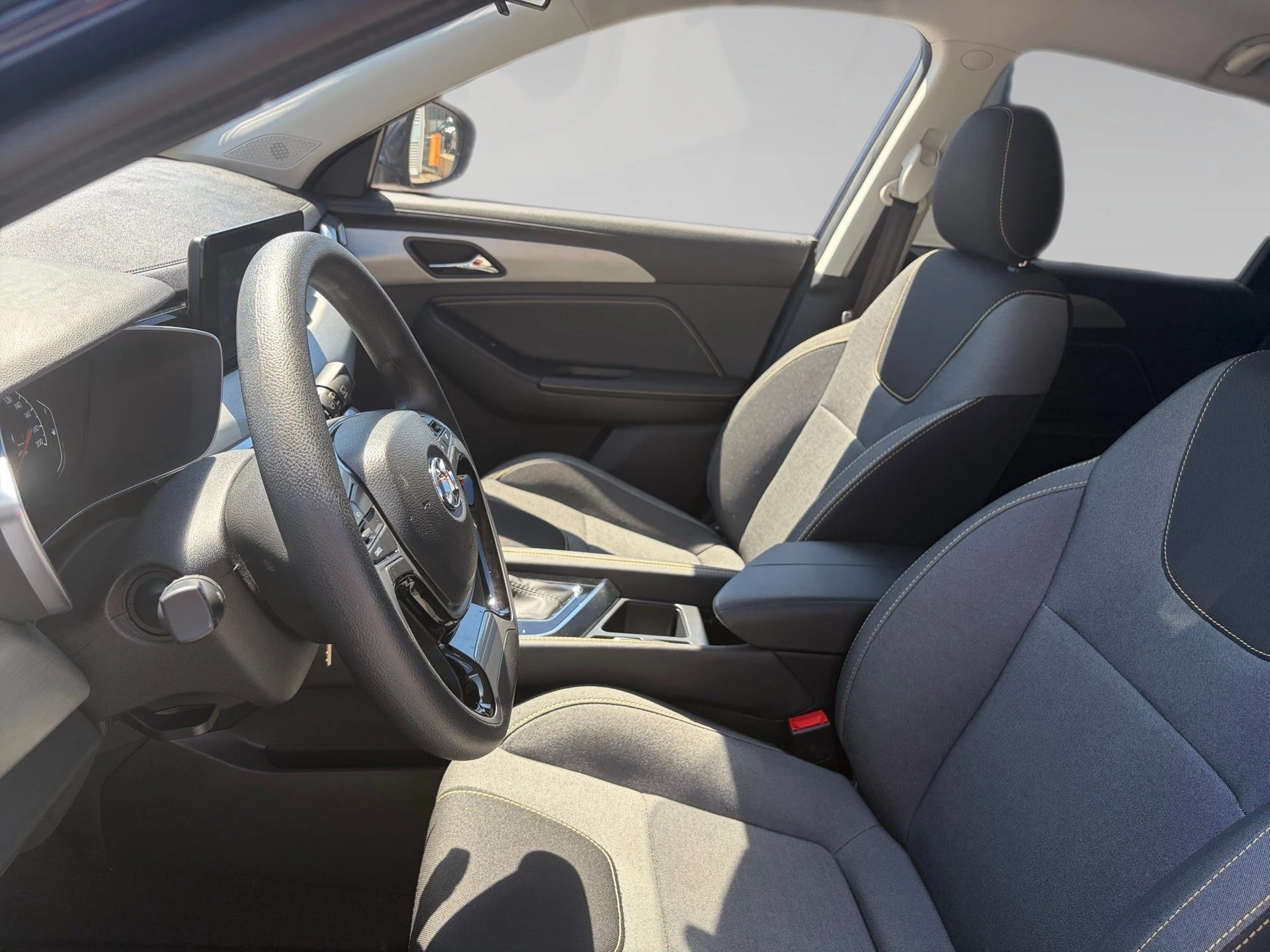 BAIC X35 1.5T CVT