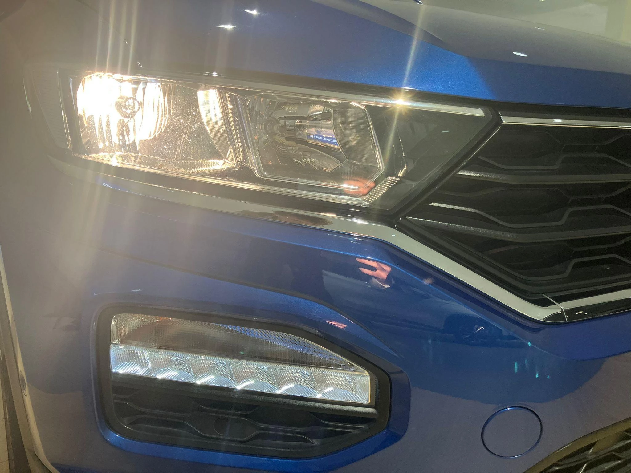 Volkswagen T-Roc 1.5 TSI DSG Style