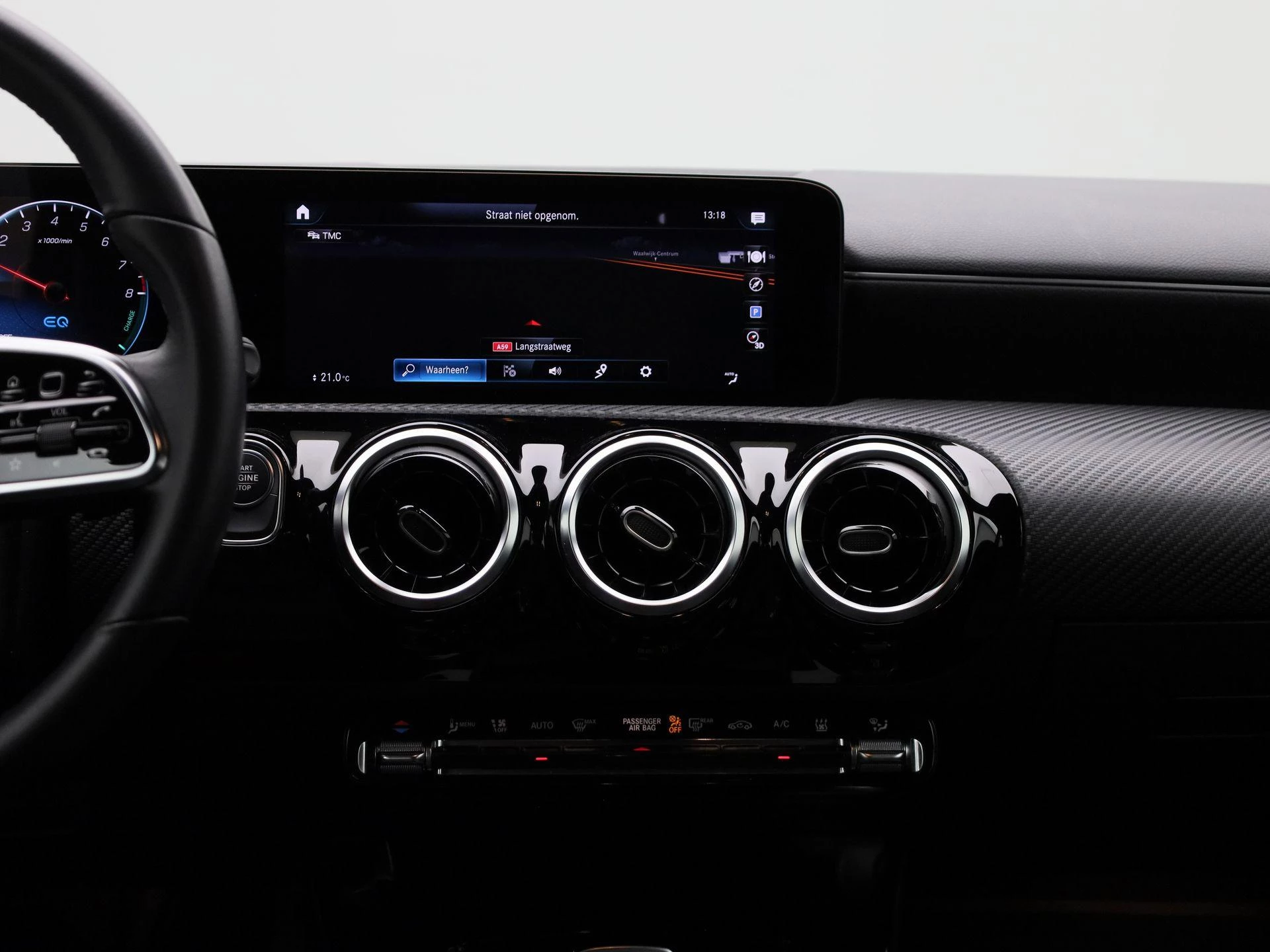 Mercedes-Benz Classe A A 250 e Business Solution