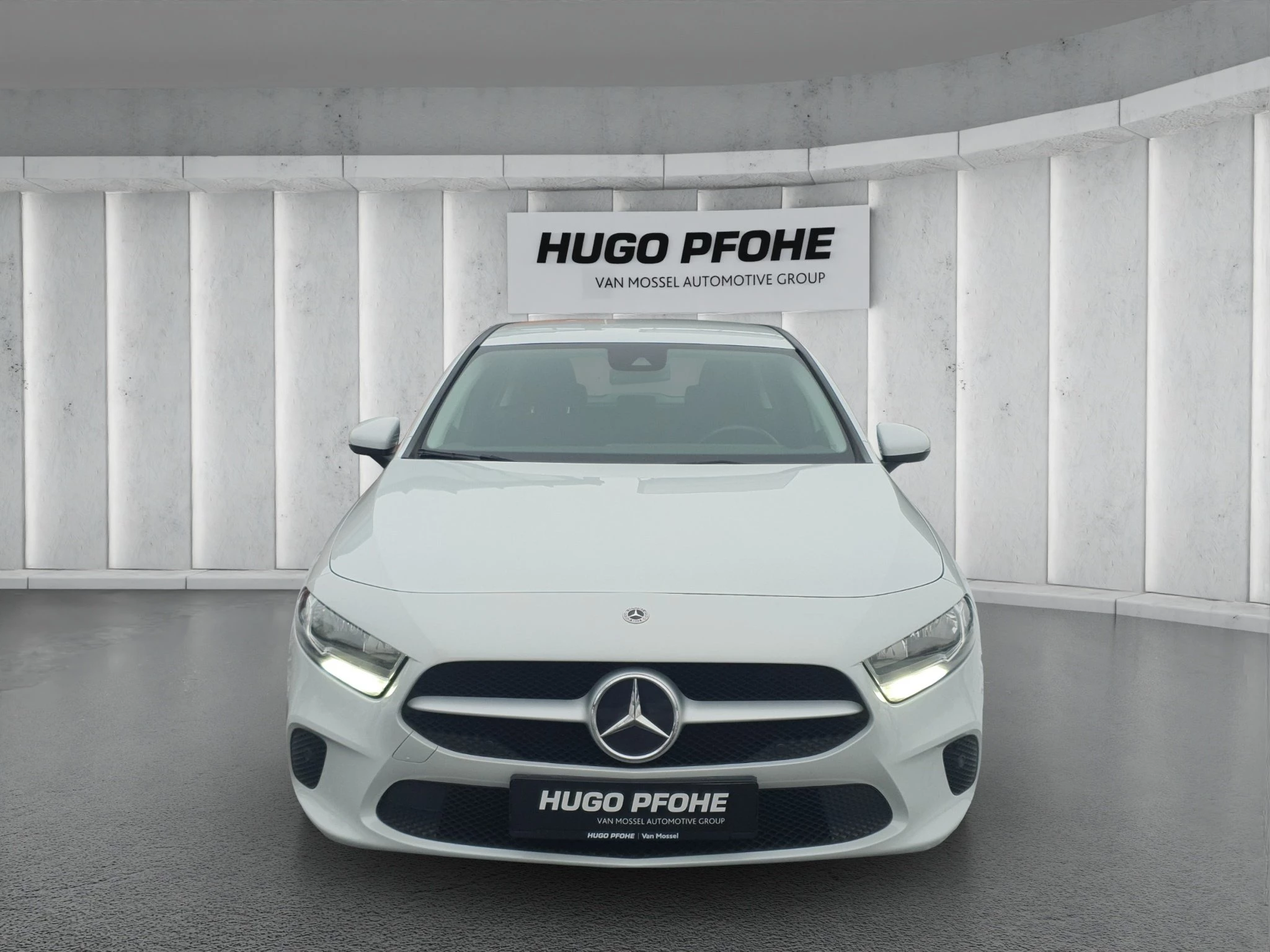 Mercedes-Benz A-Klasse 200 d Aut. | RFK | SHZ | PDC | Navi | LMF | Klima | BT