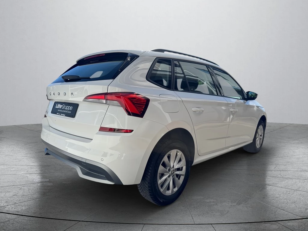 Škoda Kamiq 1,0 TSI DSG