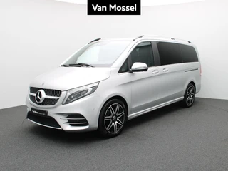 Mercedes-Benz Classe V 250d L2 AMG LINE + DUBBEL CAB + LEDER + CARPLAY + TREKHAAK + 360