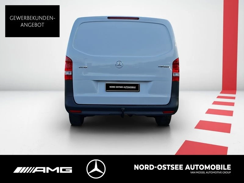 Mercedes-Benz Vito 116 NEUES MODELL AHK NAVI KAMERA TEMPOMAT