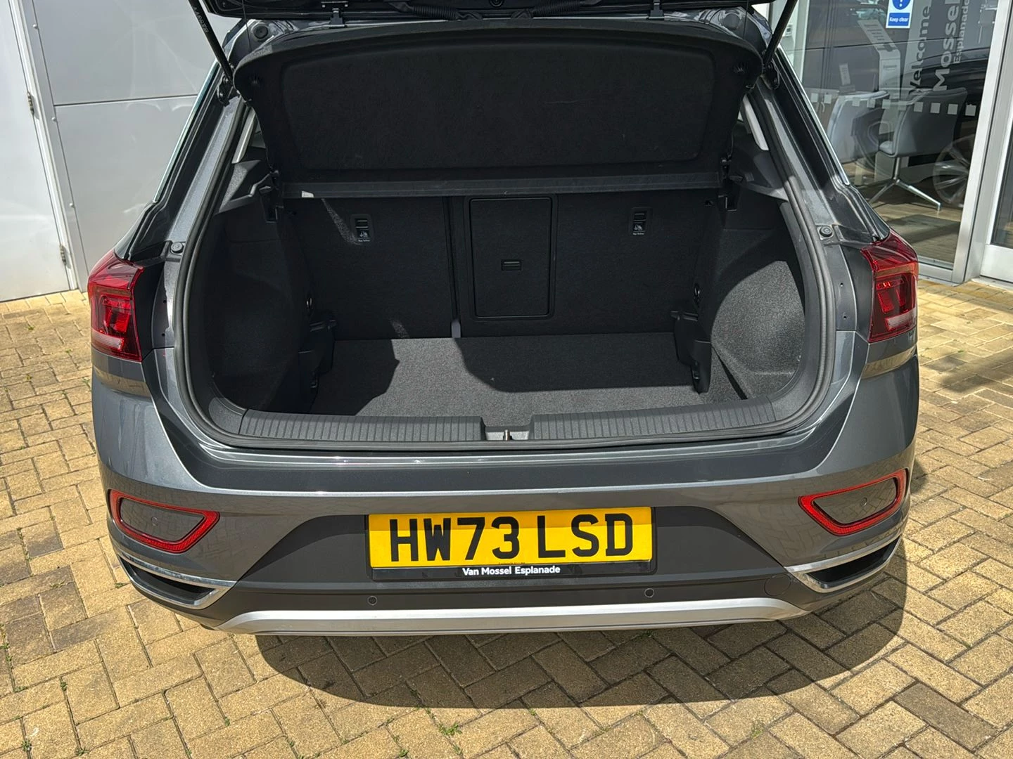 Volkswagen T-Roc 1.5 TSI Style 5dr DSG