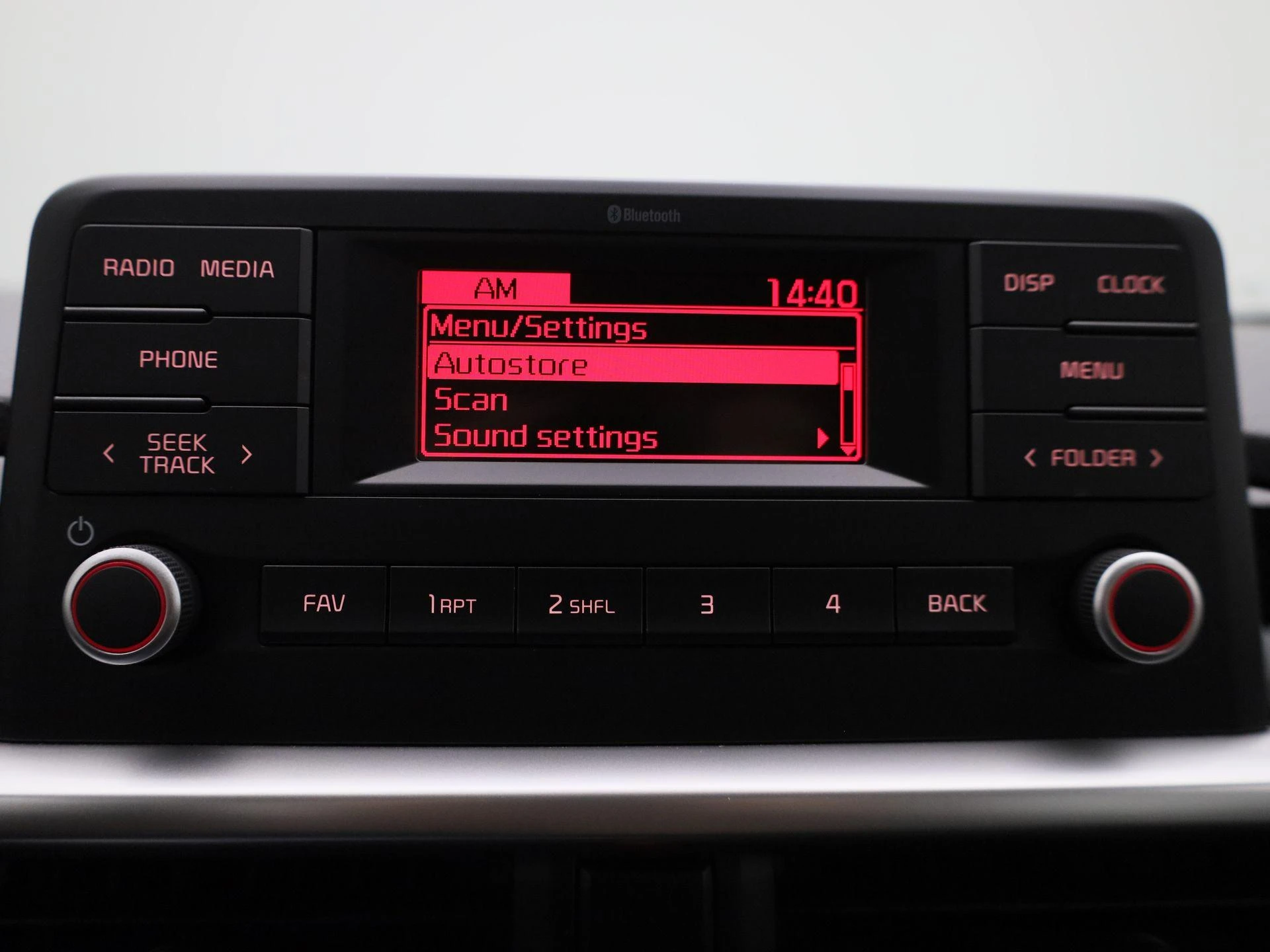 Kia Picanto 1.0 DPi ComfortLine