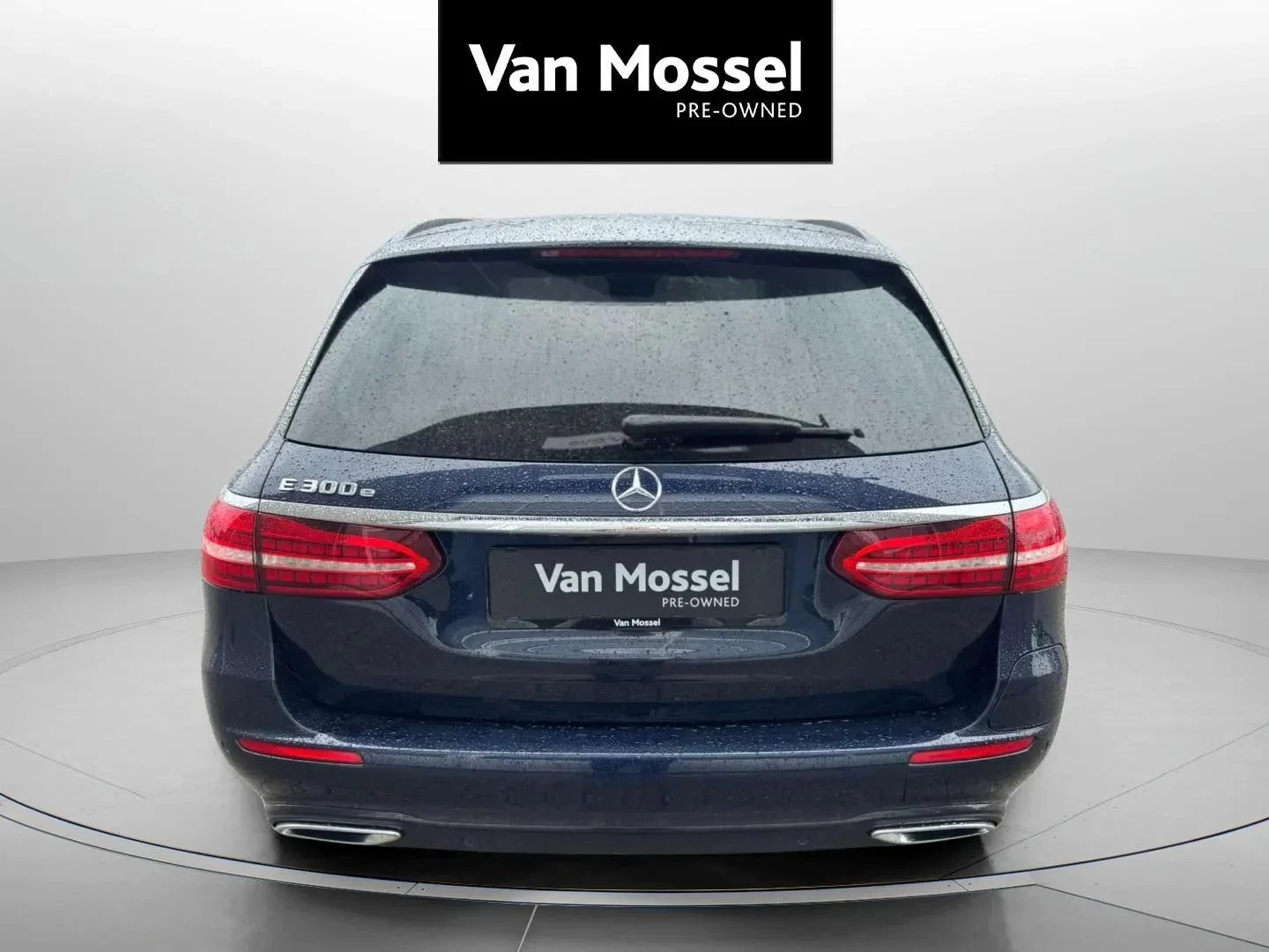 Mercedes-Benz E-Klasse E300 e Advantage stc. aut.