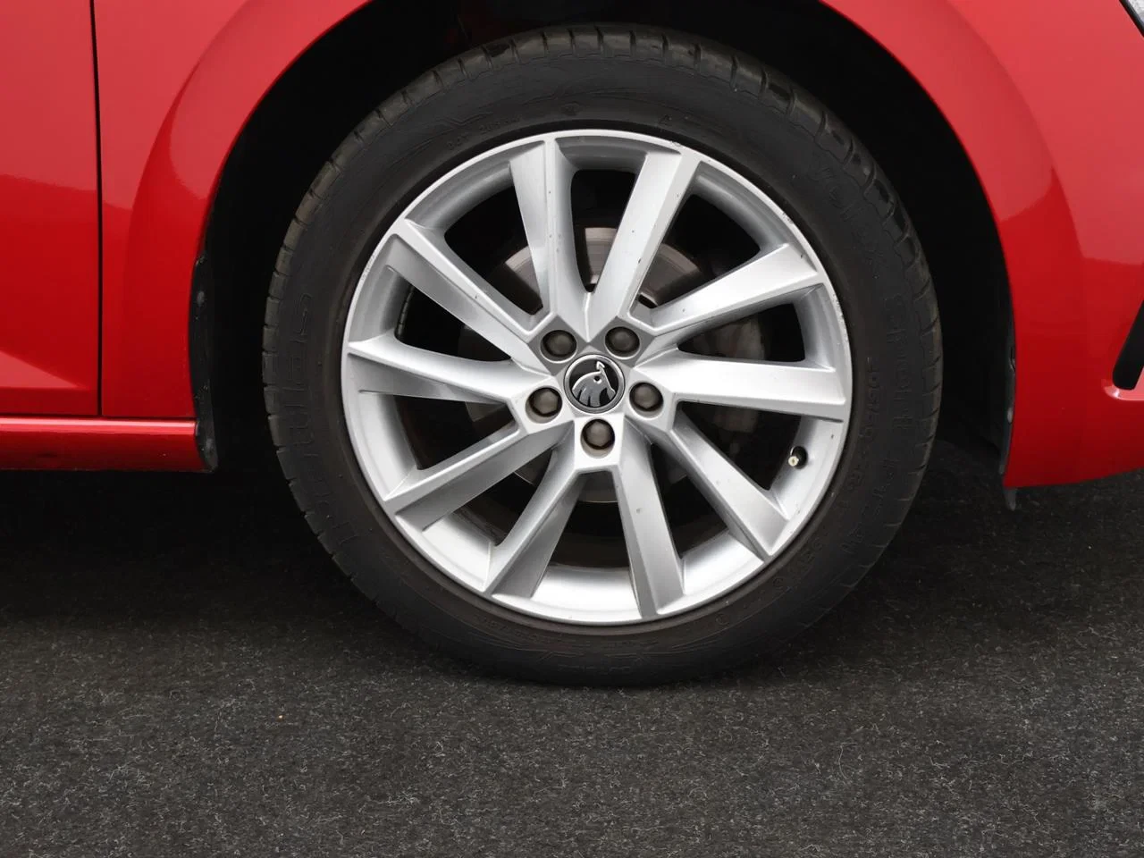 Škoda Scala SKODA Scala 1.0TSI *PDC*APP-CONNECT*ZETELVERWARMING*BLTH*AIRCO*...*