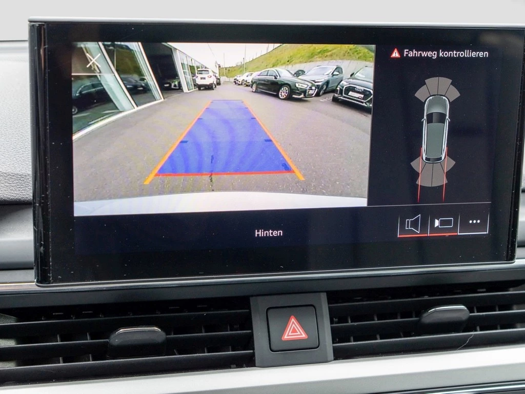 Audi A4 Avant 40 TDI quattro advanced Navi AHK Kamera