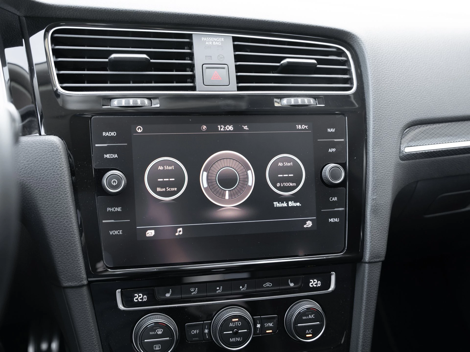 Volkswagen Golf VII 2.0 TDI United