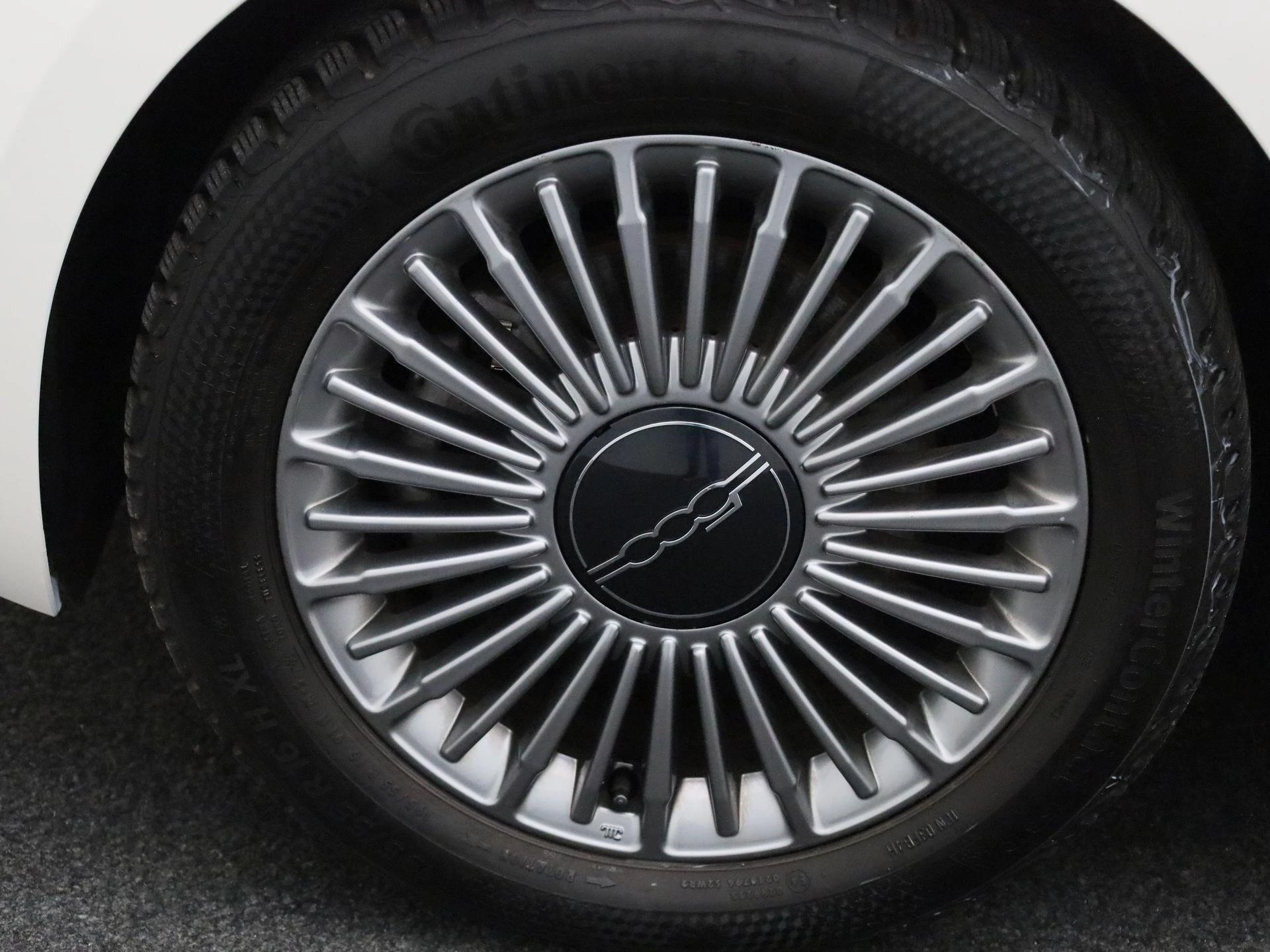 Fiat 500 500e 42 kWh Icon