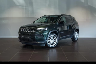 Jeep Compass 1.3 Turbo T4 150 4x2 DDCT Longitude
