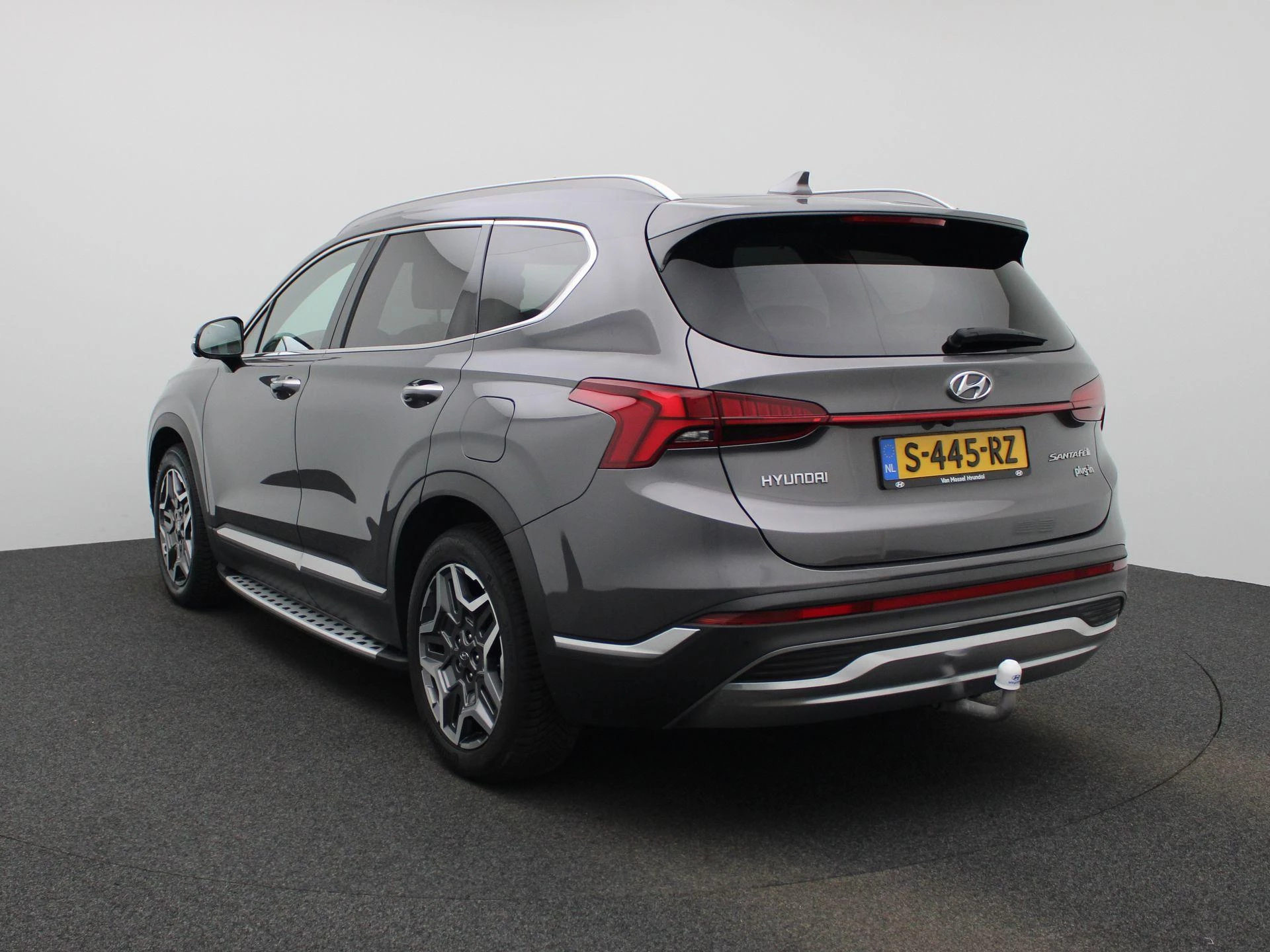 Hyundai Santa Fe 1.6 T-GDI PHEV Premium Sky 7p.