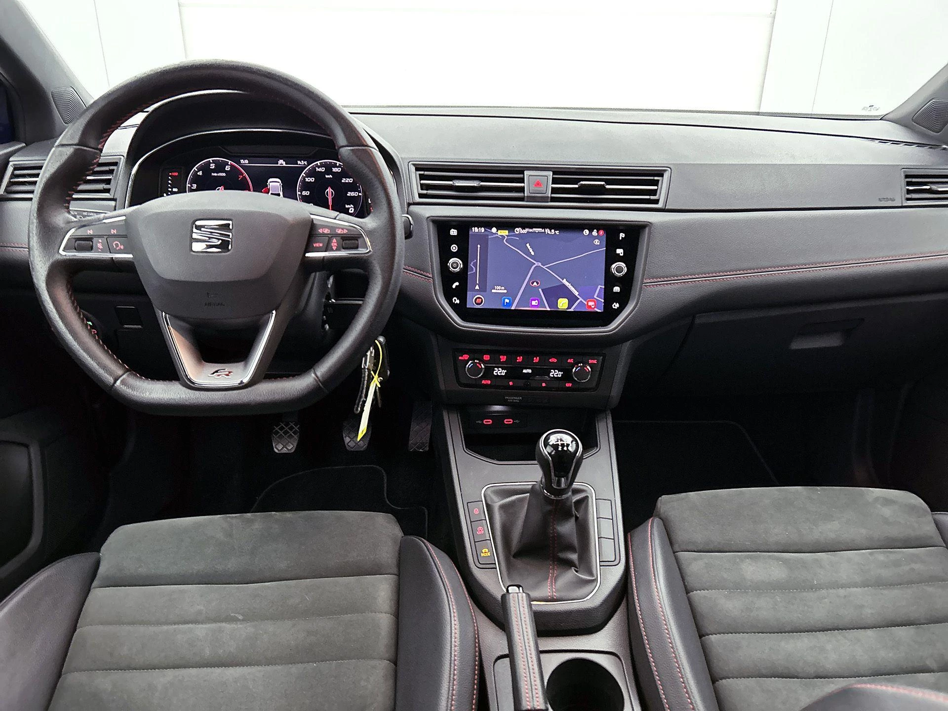 SEAT Ibiza 1.0 TSI FR Business Intense