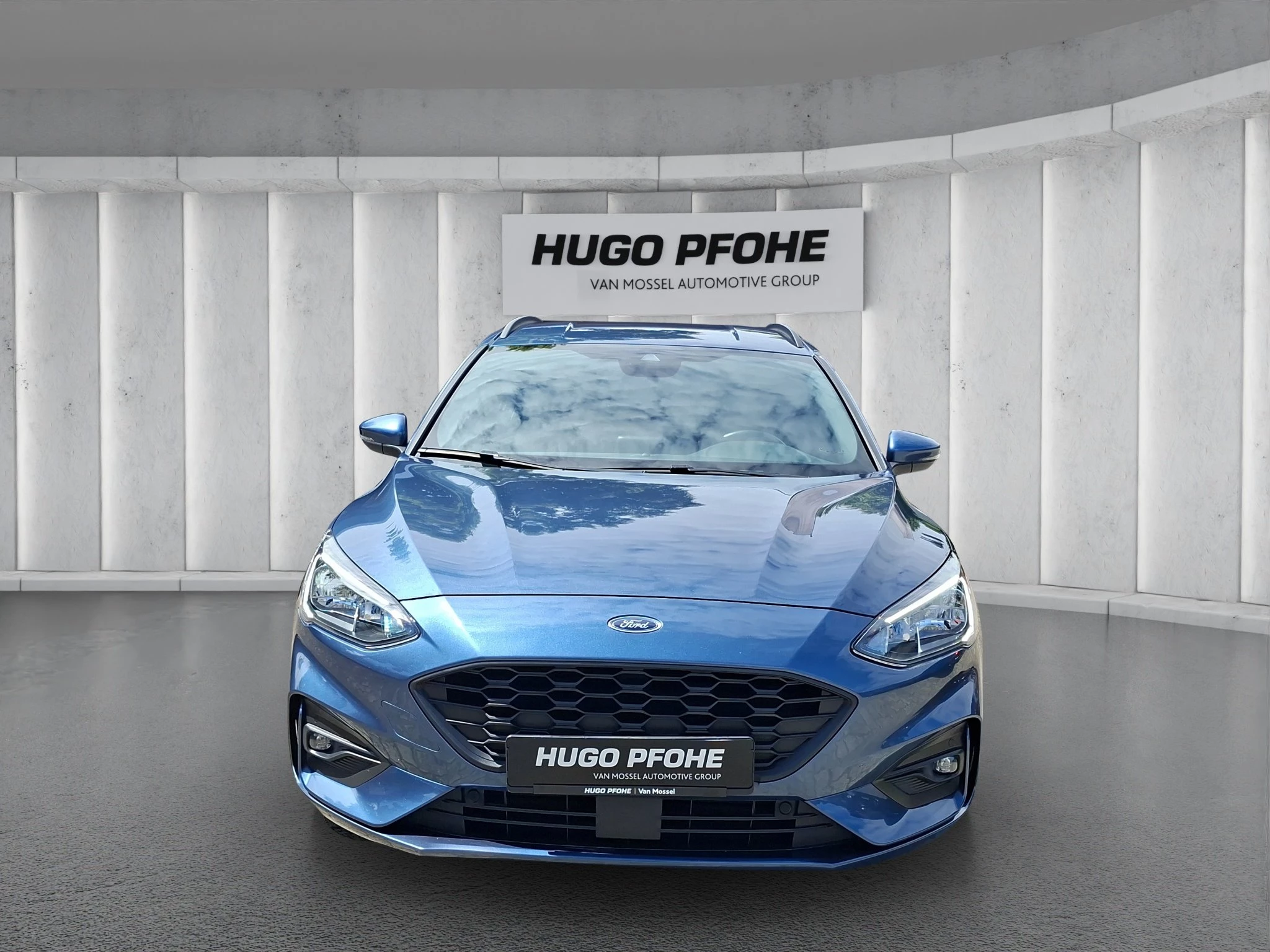 Ford Focus ST-Line X 1.5 EB Aut. | LED | RFK | SHZ | PDC | Navi | Klima | BT