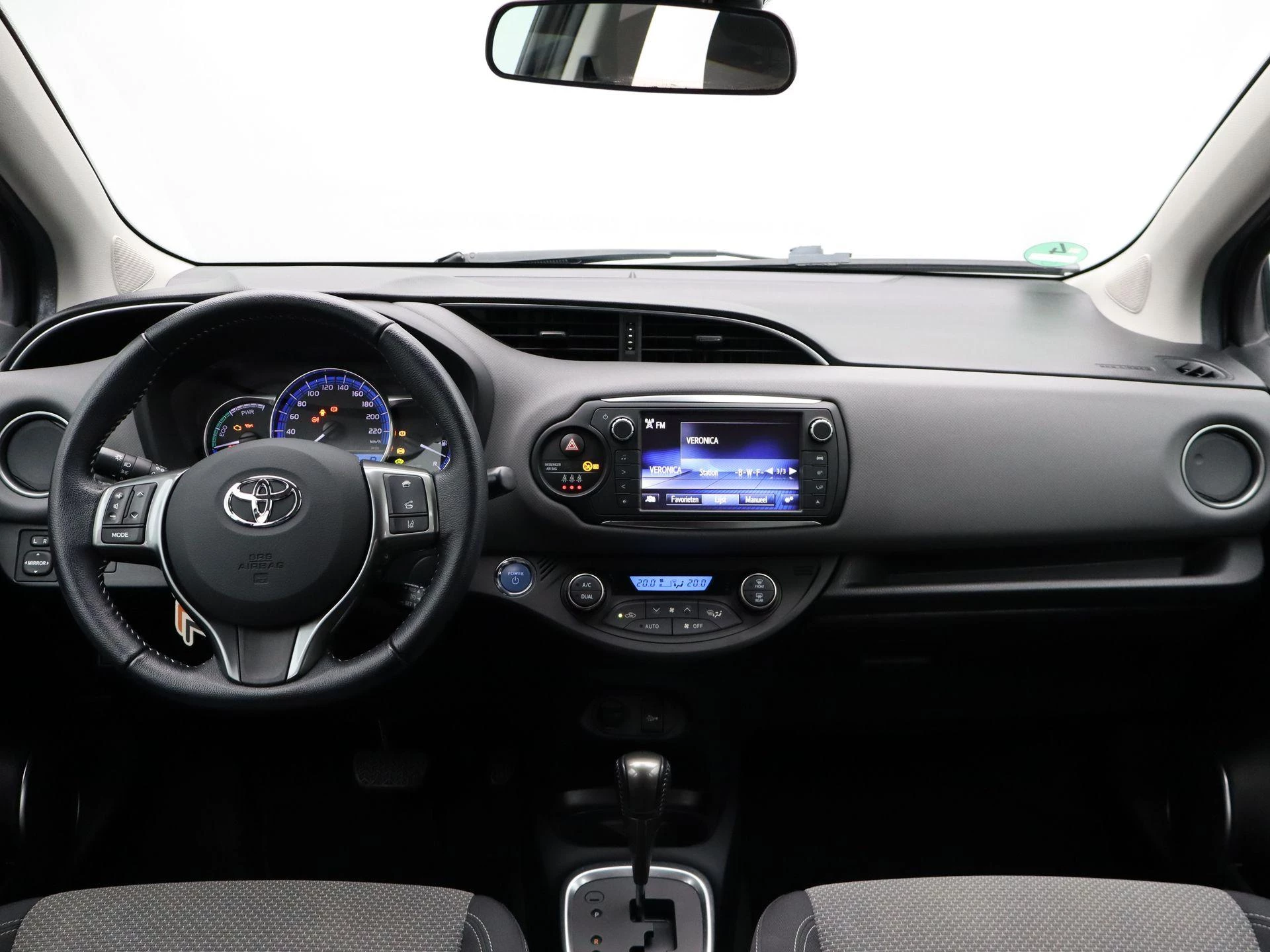 Toyota Yaris 1.5 Hybrid Trend Automaat |