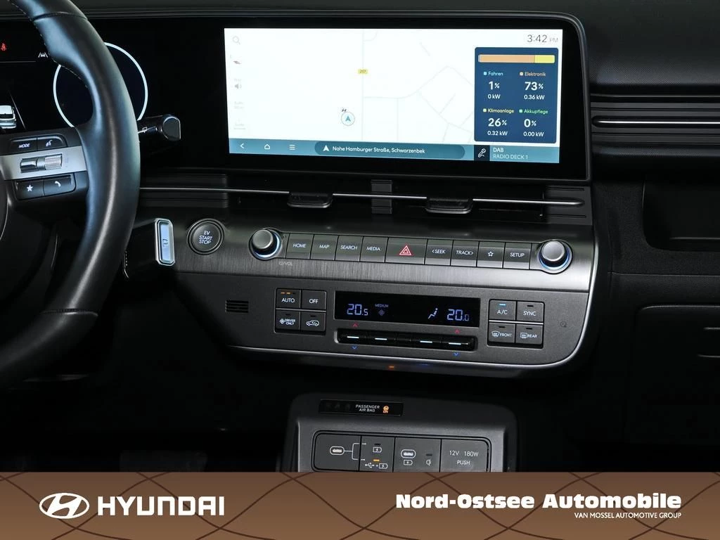 Hyundai Kona TREND ELEKTRO 2WD SHZ LHZ NAVI KAMERA LED Trend