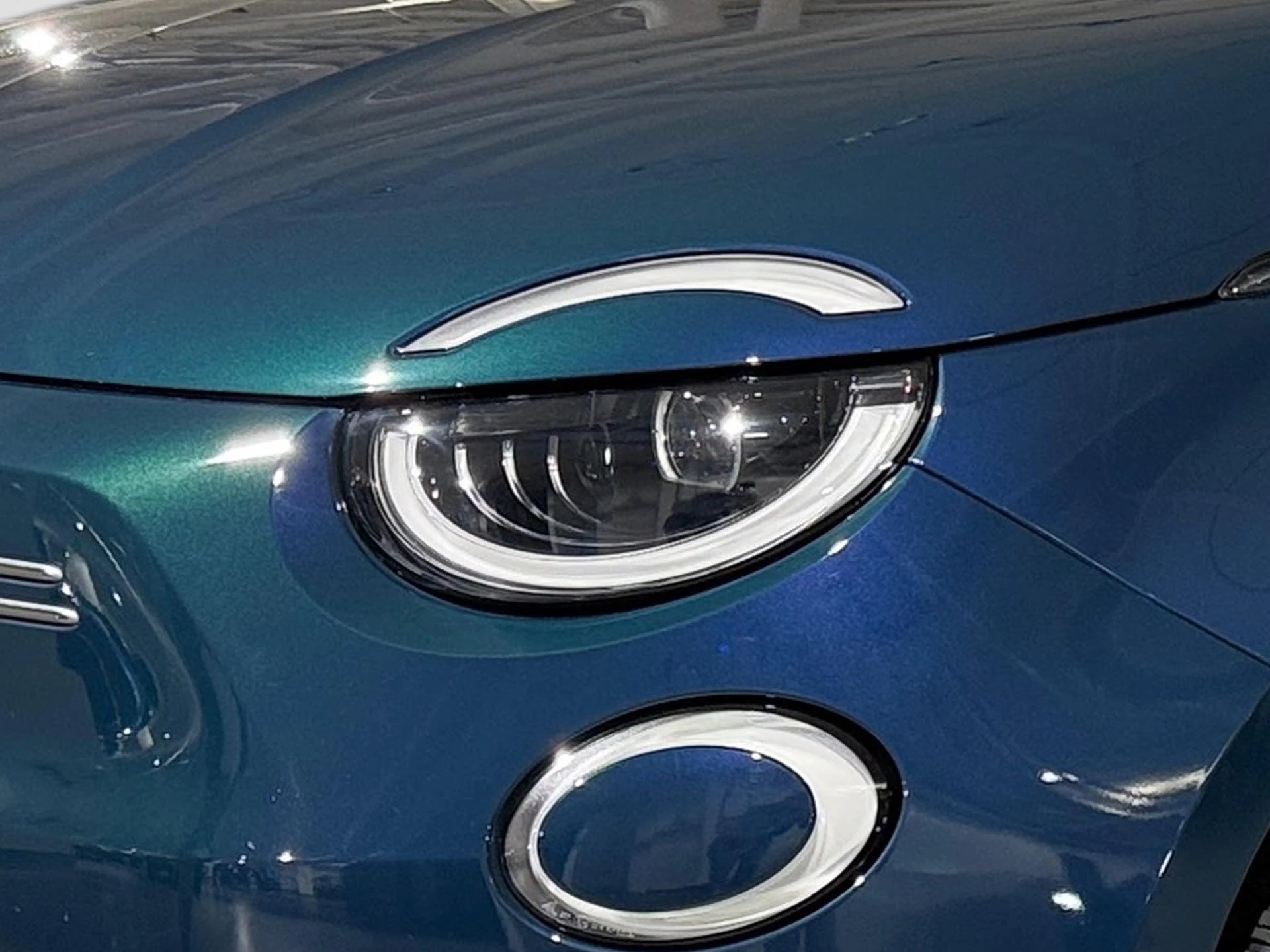 Fiat 500e 500e 42 kWh Icon