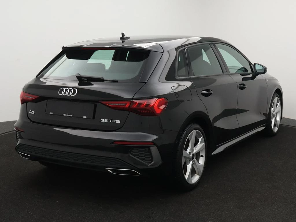 Audi A3 Sportback Business Edition 35TFSI 2XS line 150PK *AUTOMAAT*SPORTZETELS*CAMERA*PDC*ACC*VIRTUAL COCKPIT*...*